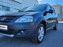 ВАЗ (LADA) Largus Cross 1.6 MT, 2020, 28 690 км, с пробегом, цена 1 540 000 руб.