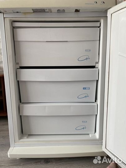 Морозильная камера бу