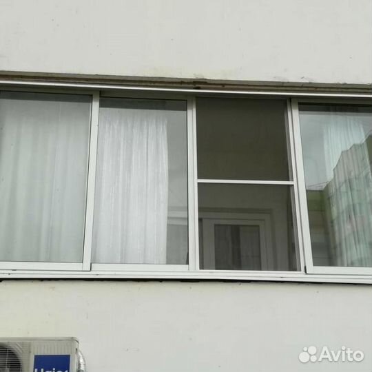 Регулировка окон, москитные сетки