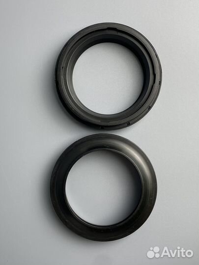 Комплект пыльников передней вилки chakin CH57-101