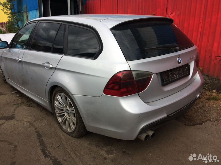 1 Запчасти на BMW E90 E91