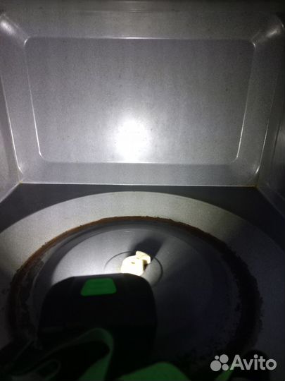 Микроволновая печь панасоник