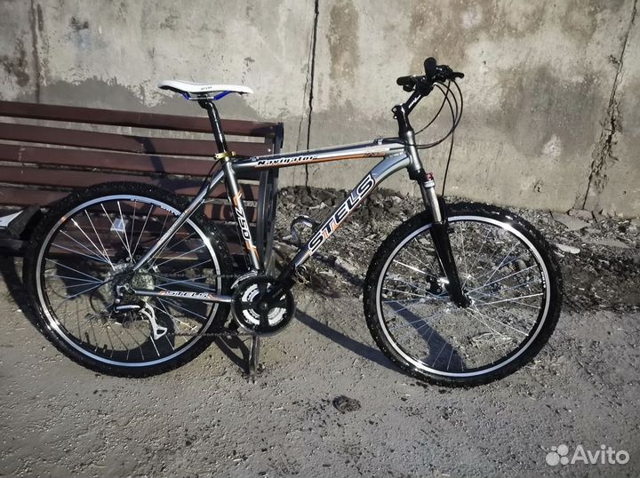 Велосипед stels navigator 750 26