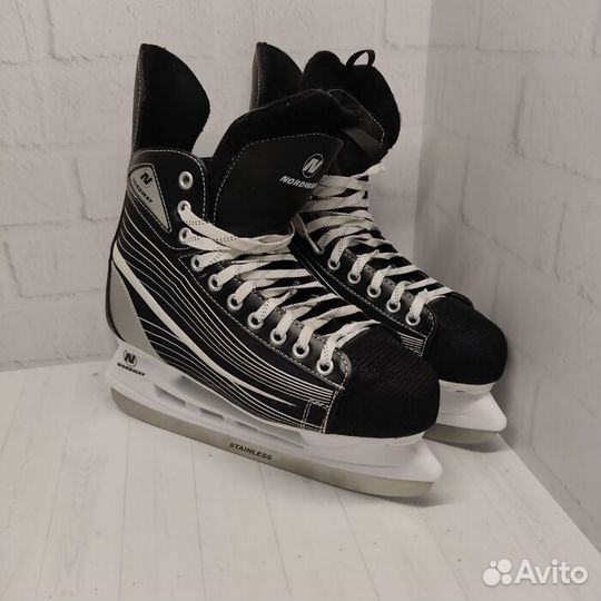 Коньки Nordway 43р (7422)