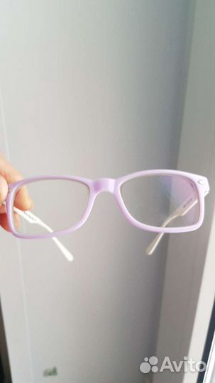 Оправа для очков детская