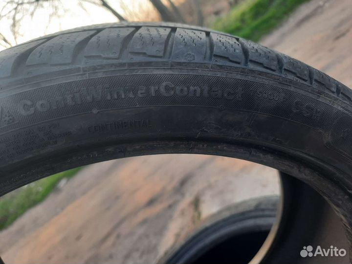 Continental ContiWinterContact TS 830 225/40 R18