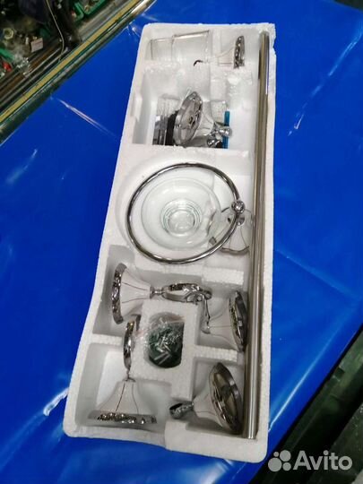 Набор в ванную комнату