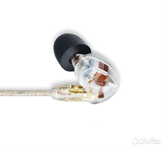 Shure SE535-CL-left