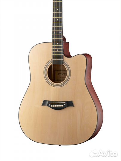 Акустическая гитара 41