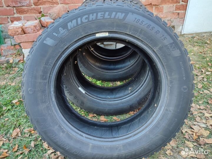 Michelin X-Ice XI3 185/65 R15