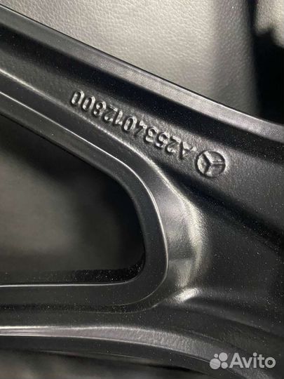 Диски R21 AMG w253 43 amg Glc оригинал