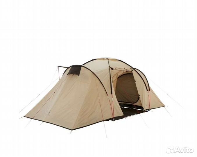 Палатка 4 местная с тамбуром