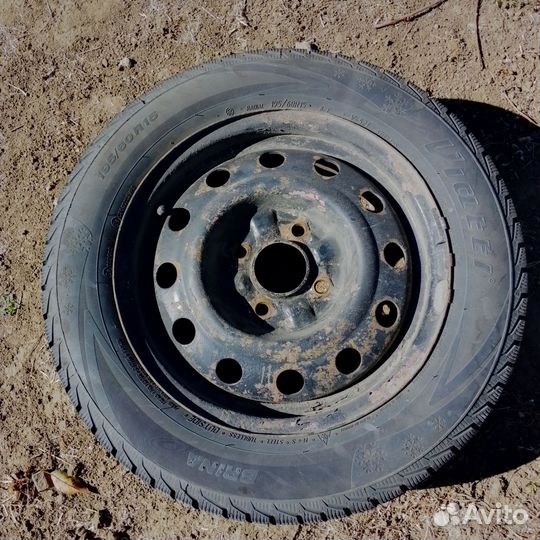 ATR Radial Platinum HP 195/60 R15