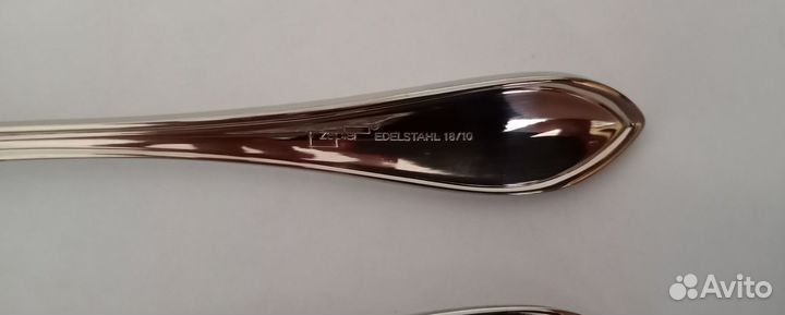 Вилки и ножи для рыбы Zepter