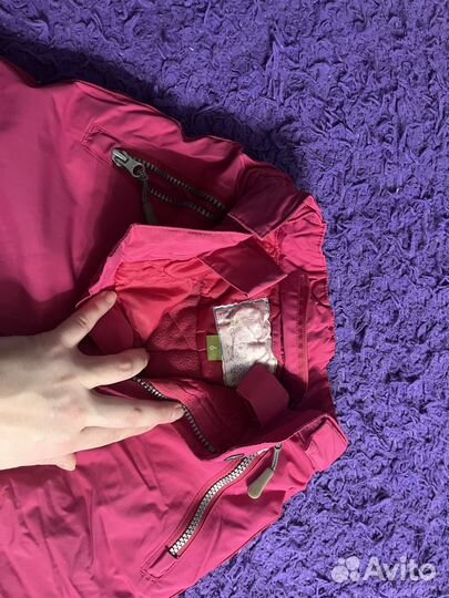 Болоневые штаны 116-122(горнолыжные штаны )