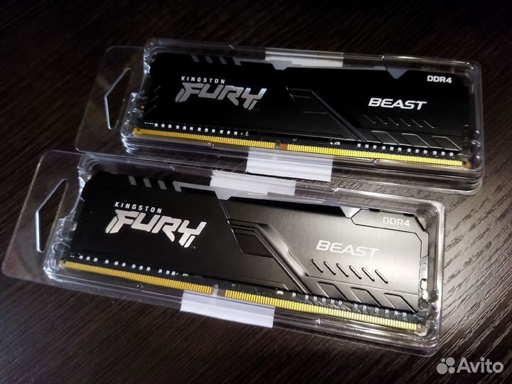 Оперативная память ddr4 16gb 3200