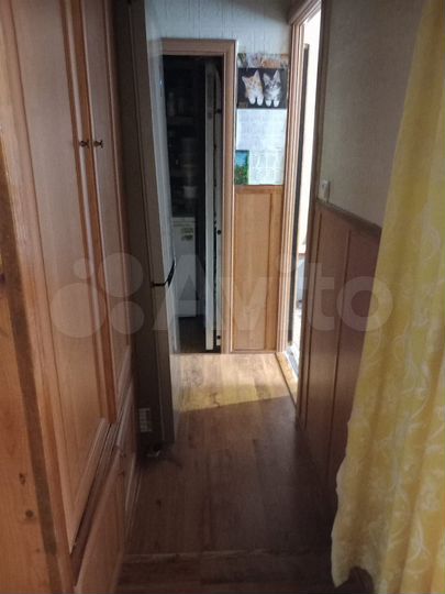2-к. квартира, 51 м², 1/1 эт.