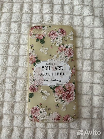 Чехол для телефона Apple