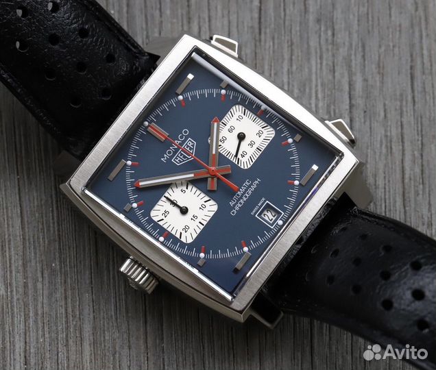 Часы Tag Heuer Monaco Aquaracer покупка/продажа