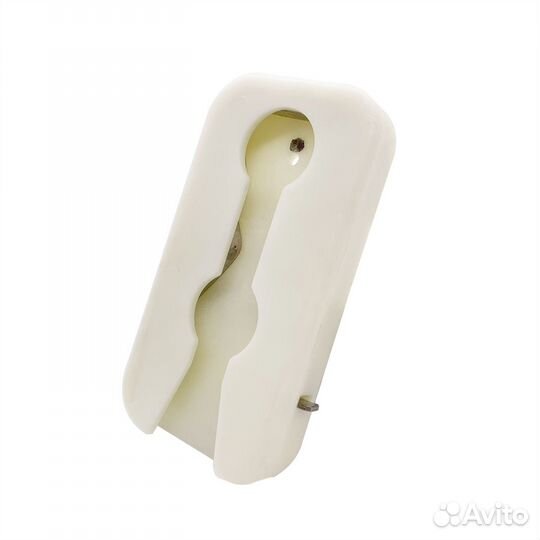 Безопасная колобашка для жерди с адаптером Италия