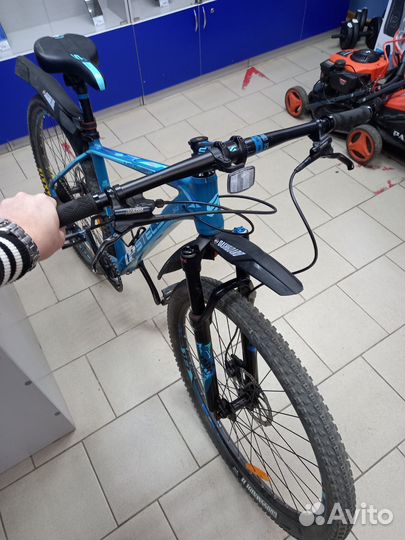 Велосипед Stels Navigator 970