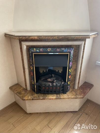 Камин электрический