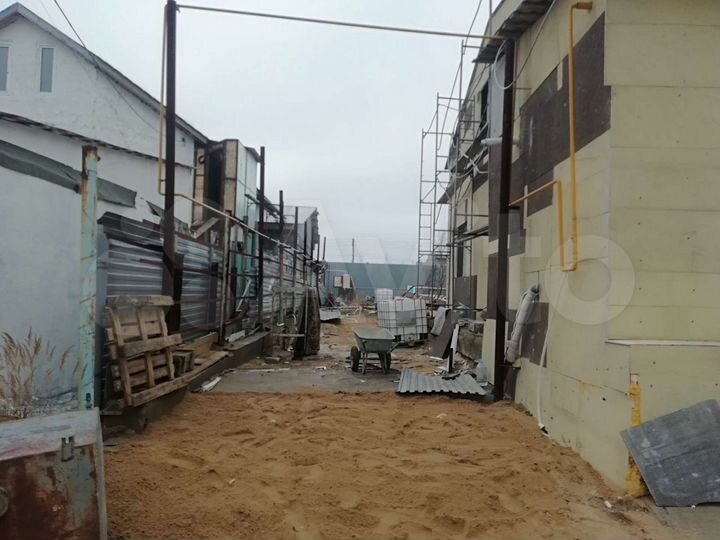 Дом 300 м² на участке 6 га