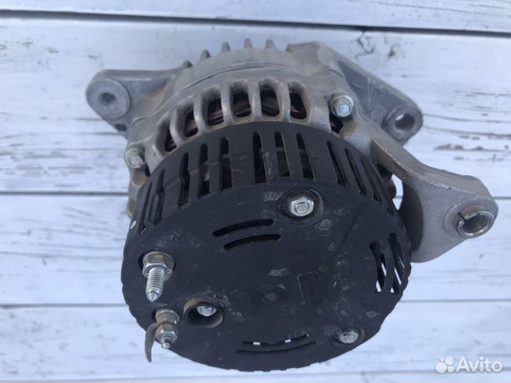 Генератор ГАЗЕЛЬ. Новый