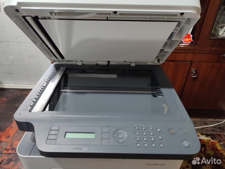 Мфу HP Laser MFP 137fnw