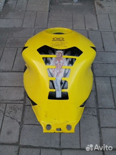 Бензобак Honda CBR 600 F4i 06 бак