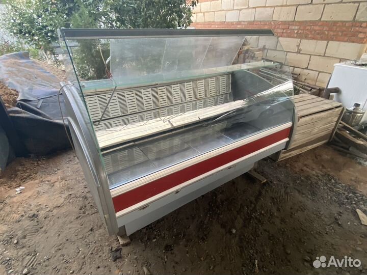 Морозильная камера-витрина бу