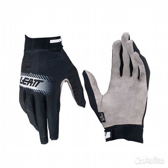 Кроссовые Перчатки Leatt Glove 2.5 X-Flow Black