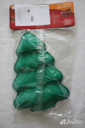 Силиконовая форма 