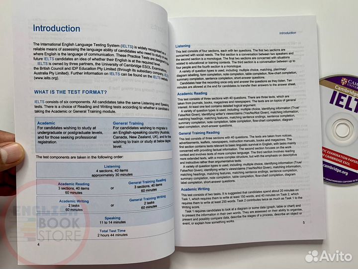 Cambridge English ielts 8 with answers