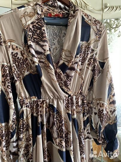 Нарядное платье