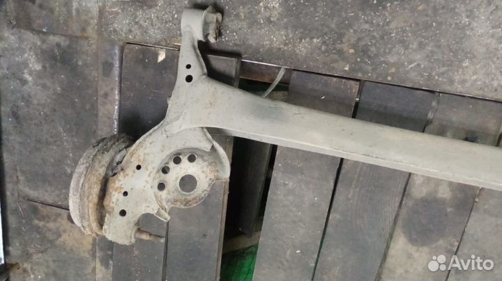 Задняя балка geely MK I 1.5