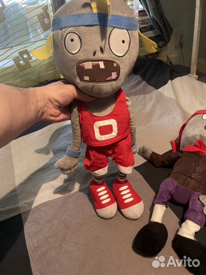 Растения против зомби