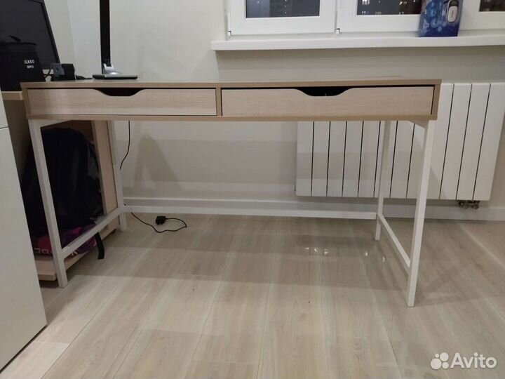 Письменный стол IKEA Икеа Алекс