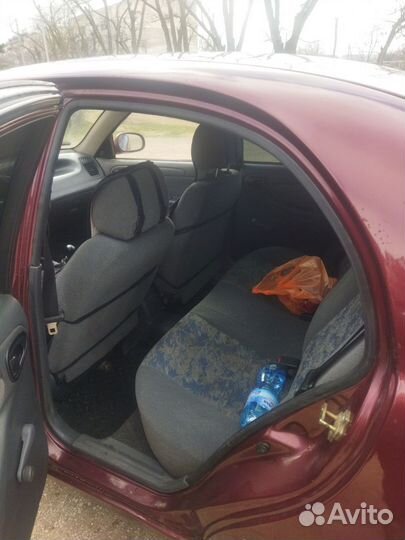 Chevrolet Lanos 1.5 МТ, 2008, 300 000 км