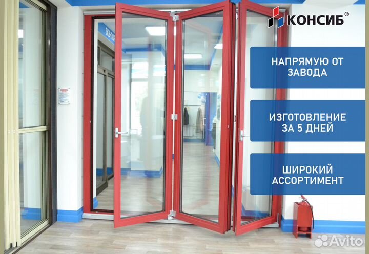 Пластиковые двери для влажных помещений