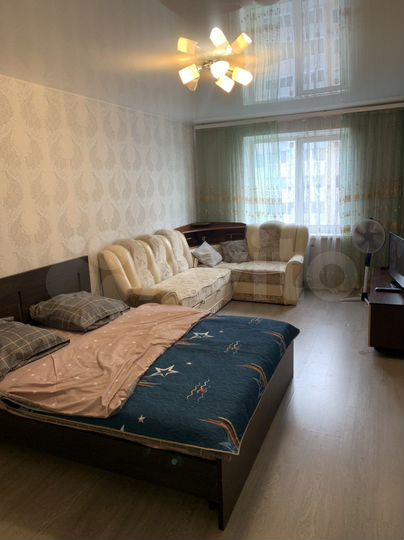 1-к. квартира, 47 м², 19/25 эт.