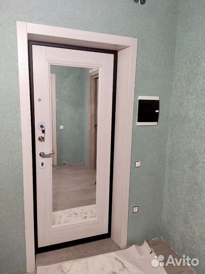 Двери железные