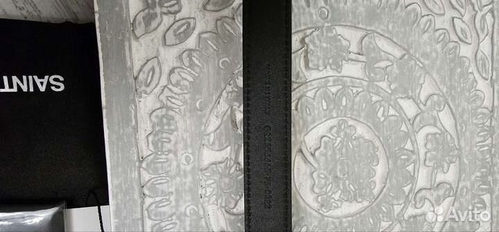 Ремень Saint Laurent