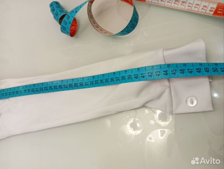 Рубашка рейтинговая размер 36. Новая