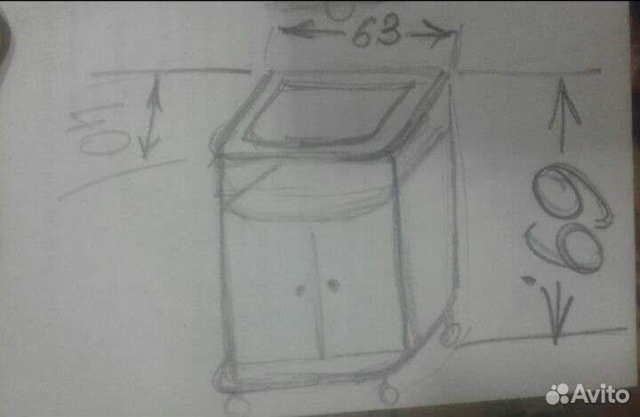 Тумба под телевизор