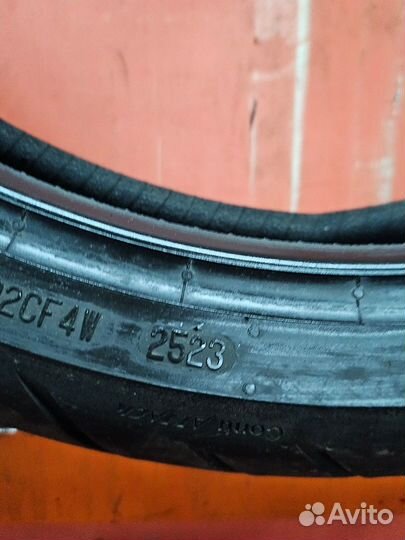 120/70 R17 Continental Conti Road Attack 4 N-6080