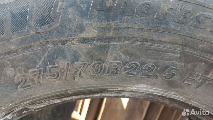 Шины 275 70 22 5 кардиант