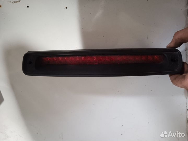 Стоп сигнал Hyundai Tucson 1 / Хендай Туксон I