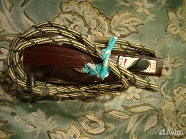 Утюг электрический СССР