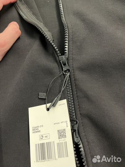 Nike tech fleece костюм спортивный